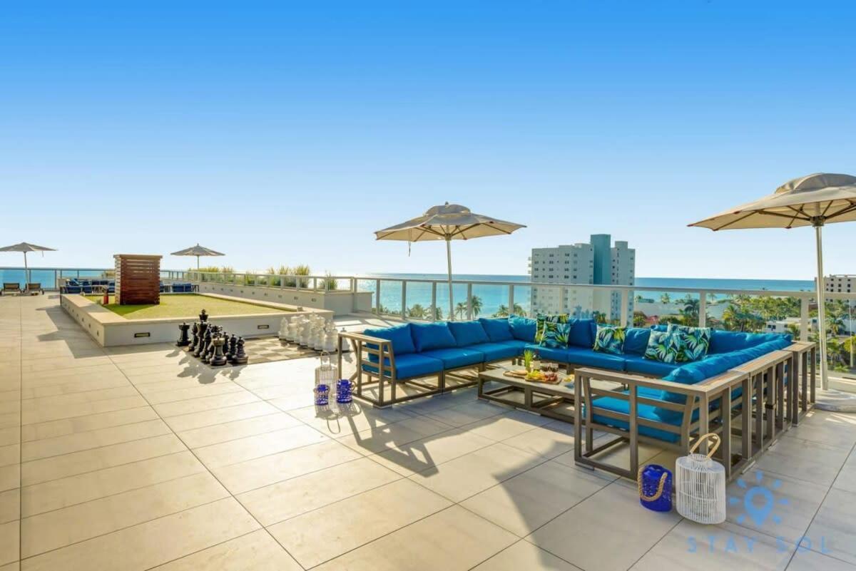 Beachfront Resort - Hot Tub & Pool- Near Beach ハリウッド エクステリア 写真