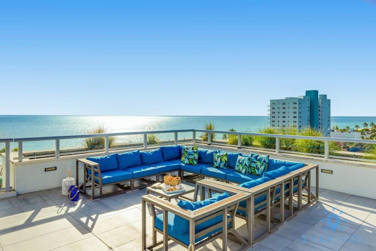 Beachfront Resort - Hot Tub & Pool- Near Beach ハリウッド エクステリア 写真