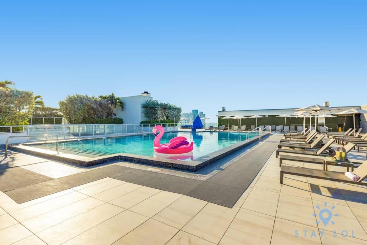 Beachfront Resort - Hot Tub & Pool- Near Beach ハリウッド エクステリア 写真